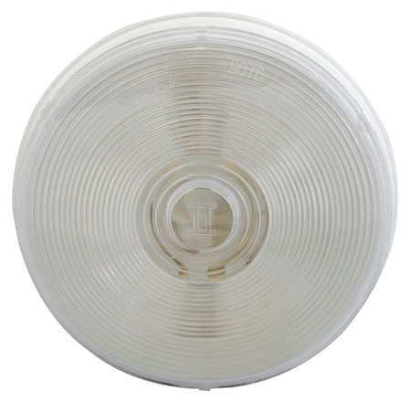 Grote DOME/INTERIOR 4 LAMP- CLR- TORSION MNTII 61051