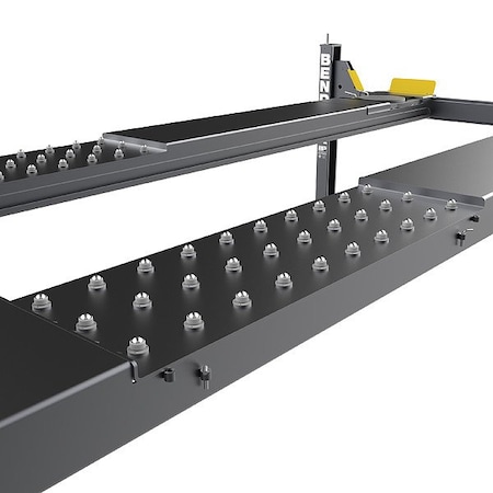 Bendpak heavy duty 4 post lift HDS14LSX
