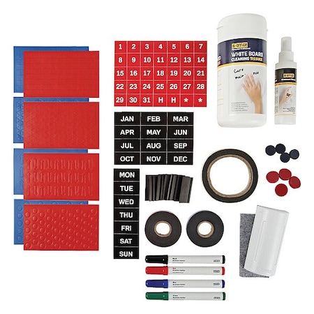 Mastervision Magnetic Accessory Kit KT1317