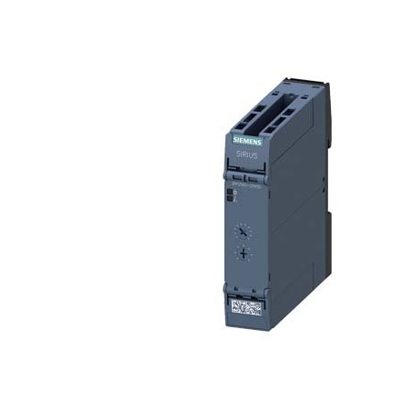 Siemens Timing relay electronic with star-delta wye-delta function 1-20 s 3RP2560-2SW30
