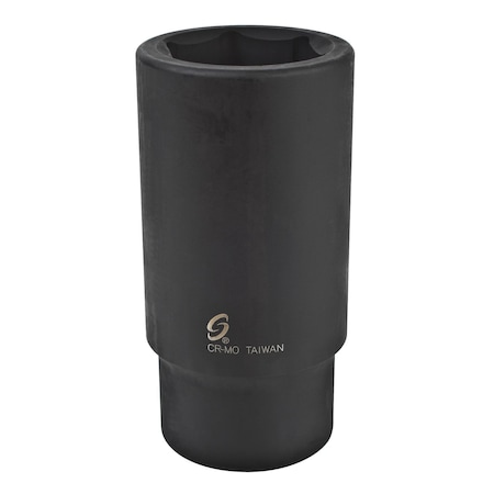 Sunex #5 Spline Drive 1-5/8 in Deep Impact Socket 5552D