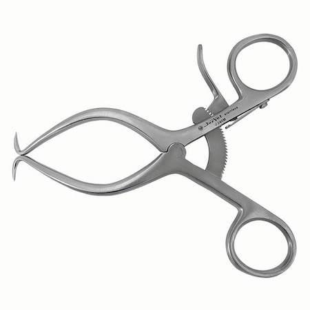 Jorgensen Laboratories Mini Gelpi Retractor, German 5.5" J0240M