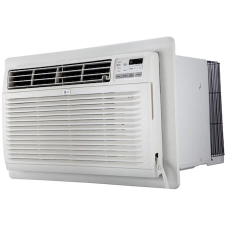 Lg Wall Air Conditioner, 208/230V AC, Cool Only, 10,000 BtuH, 24 in W. LT1036CER