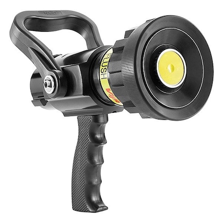 Viper Fire Hose Nozzle, 125gpm, 100psi I218839-010