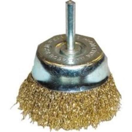 Keen Brush 3 Inch Crimped Cup Coarse KE647273