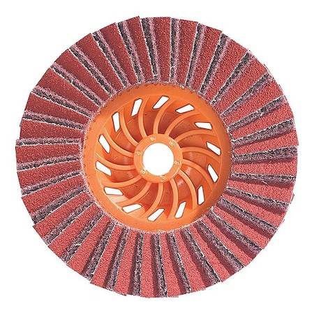 Walter Sanding Discs, 7" dia., PK25 15A708