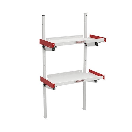 Weather Guard Van Shelving, Mounting & Racking Systems 9536-3-01