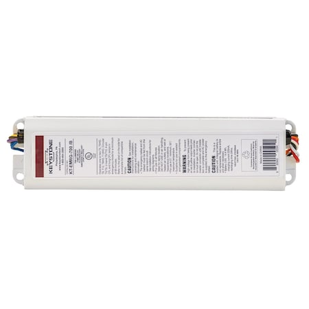 Keystone Emergency Ballast: 700 Lumens, T8/T12 KT-EMRG-700 /B-DP