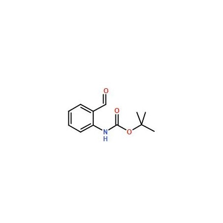 Ak Scientific (2-Formyl-phenyl)-carbamic acid tert-butyl ester (25g), CAS 74965-38-1 V7599-25g