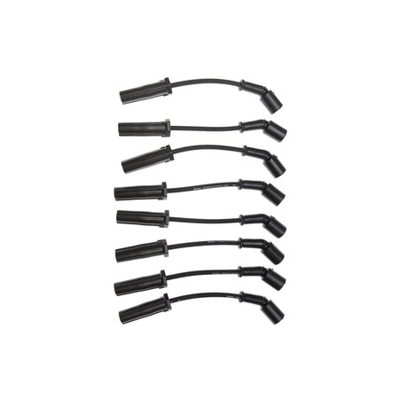 Acdelco WIRE KIT SPLG, Spark Plug Wire Set,  9748UU