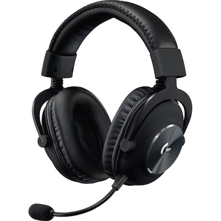 Logitech PRO X Gaming Headset with Blue Vo!ce 981000817
