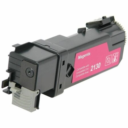 Clover Imaging Group Imaging Remanufactured High Yield Magenta Toner Cartridge 200236