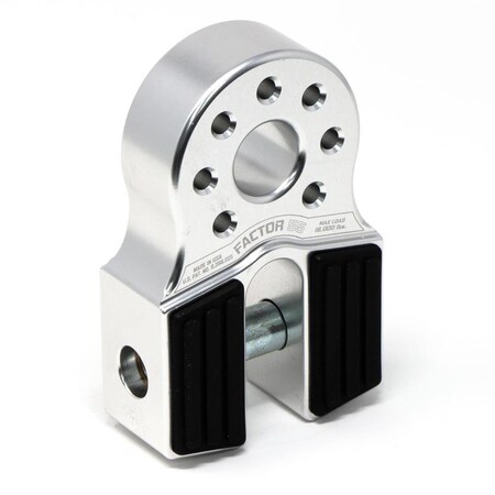 Perfectpitch Winch Shackle Mount, Silver PE3631079