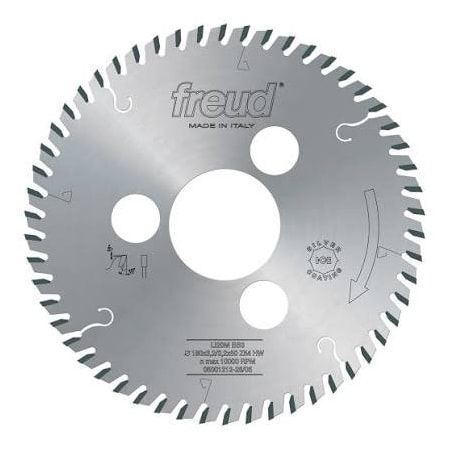 Freud 180mm Panel Sizing PCD Scoring Blade DLI25M43NEH6