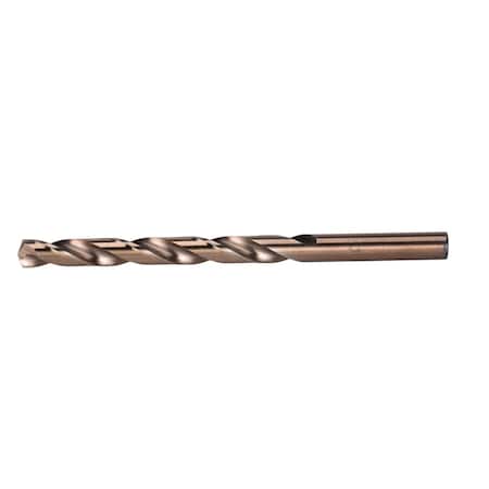 Century Drill & Tool 19/64 COBALT DRILL BULK 3PK 26019