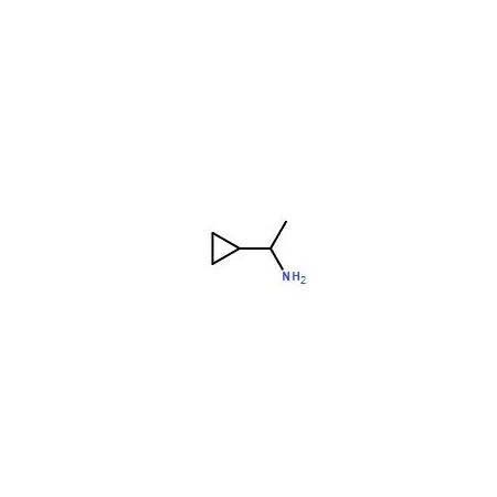 Ak Scientific 1-Cyclopropylethanamine (1g), CAS 1621-24-5 8215AA-1g