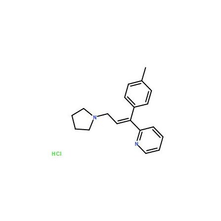 Ak Scientific Triprolidine hydrochloride (1g), CAS 550-70-9 V1639-1g