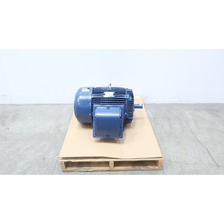 Teco-Westinghouse OPTIM MOTOR 324TS 40HP 3550RPM 230/460V-AC 3PH AEHHXU XH0402