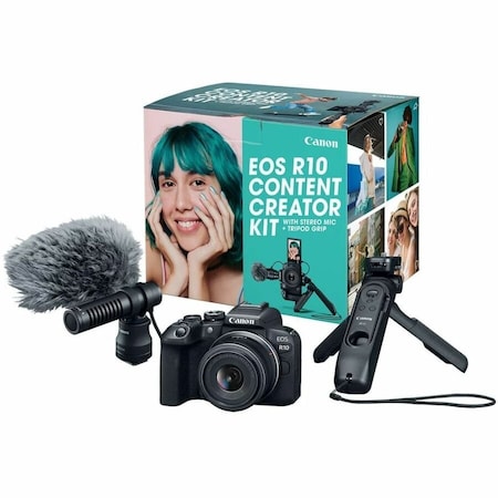 Canon EOS R10 CONTENT CREATOR KIT 5331C079
