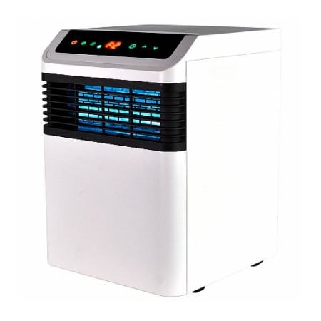 Pinnacle Products Intl 365 Home Air Sanitizer REM-7365UV-120