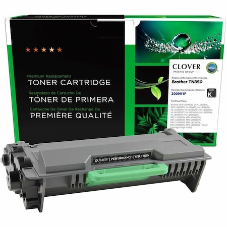 Clover Imaging Group Imaging Remanufactured High Yield Toner Cartridge 200991P
