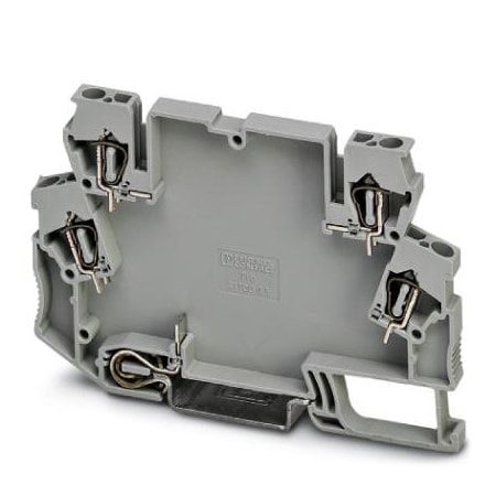 Phoenix Contact STTCO-LG 2 5/4 PE GY Housing fully 2713159