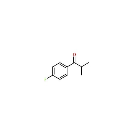 Ak Scientific 1-(4-Fluorophenyl)-2-methylpropan-1-one (1g), CAS 26393-91-9 2348AB-1g