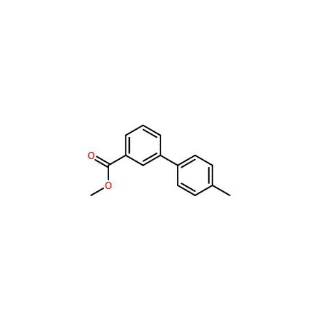 Ak Scientific Methyl 4'-methyl-[1, 1'-biphenyl]-3-carboxylate (1g), CAS 114772-33-7 2436AA-1g