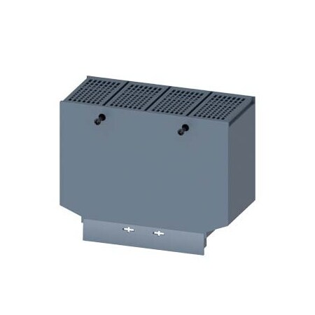 Siemens terminal cover broadened 4-pole 1 unit accessory for: 3VA10/11 3VA9111-0WG40