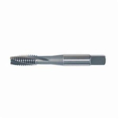 Widia EM-TI 8954 HIGH PERFORMANCE SPIRAL FLUTE TAP, M4X0.7 THREAD, MODIFIED BOTTOMING 2729084