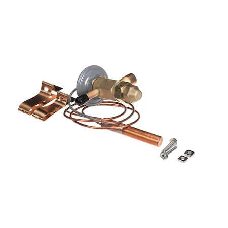 Structural Concepts Valve Kit, #EFV-1/2-CP 52 72091