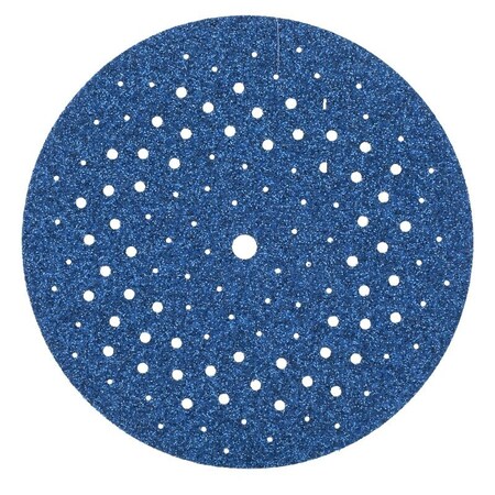 Norton Co ProSand 07660768459 Cyclonic Disc, 5 in Dia, 11/16 in Arbor, 60 Grit 68459