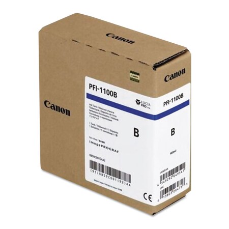 Canon Ink (PFI-1100), Blue 0859C001AA