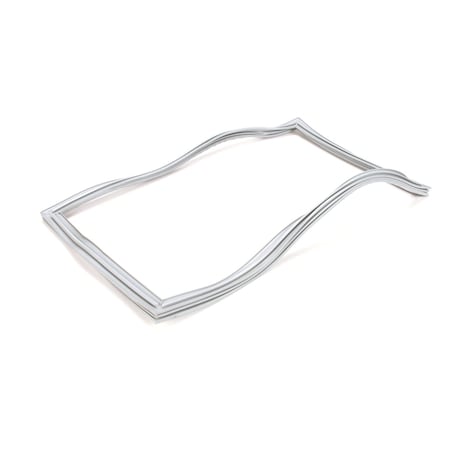 Continental Refrigeration Drawer Gasket, 12 1/8in x 20 1/2in 2-747