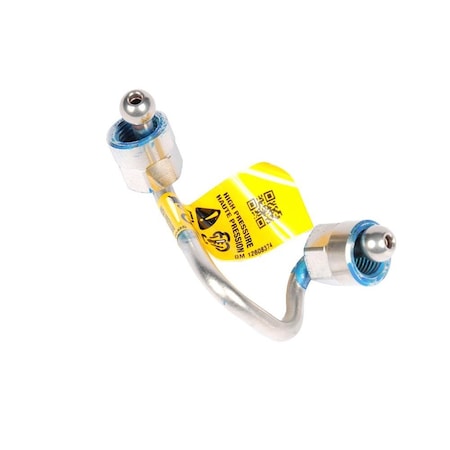 Acdelco PIPE ASM-FUEL FEED INTER, Fuel Feed Line,  12608374