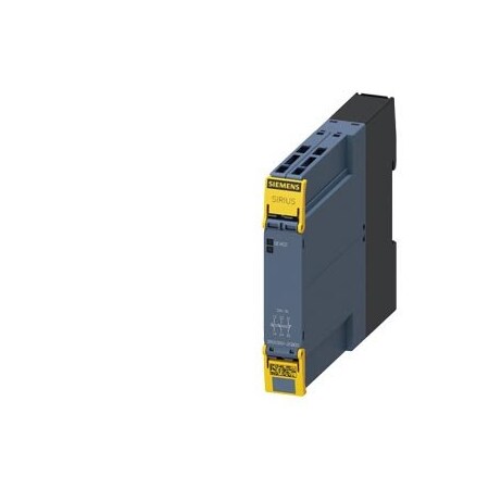 Siemens Positively driven coupling relay in industrial enclosure 2 NO contacts / 1 3RQ1000-2GB00