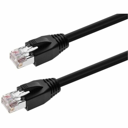 Monoprice Entegrade Series Cat6 23AWG F/UTP CMP Plenum rated Ethernet Network Pa 31042