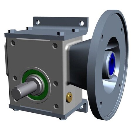 Cone Drive WORM GEAR REDUCER B051115.LAQXD