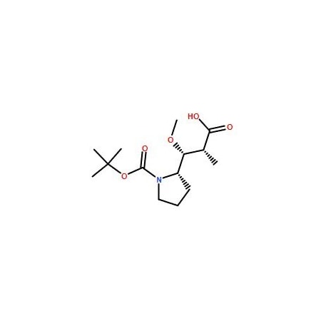 Ak Scientific N-Boc-Dolproline (100mg), CAS 120205-50-7 X5899-100mg