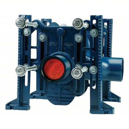 Zurn Water Closet Carrier, 17 in H Z1203-ND4