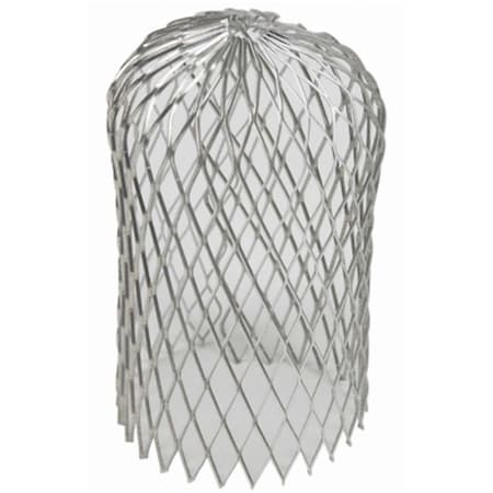 Amerimax Home Products Universal Aluminum Leaf Strainer 243950