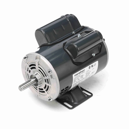 Marathon C167A General Purpose Motor - 1/2 HP, 1800 RPM, 56C Frame, Open Drip (OD) MC167A