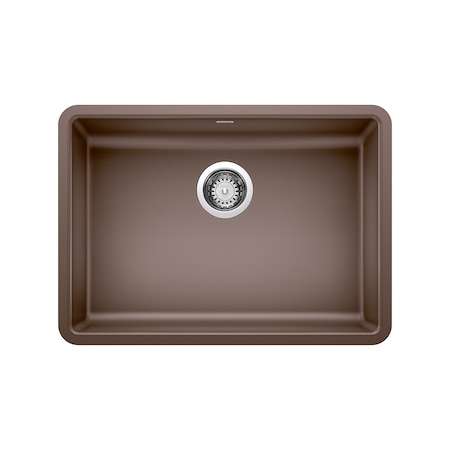 Blanco Precis ADA Single Bowl, Cafe Brown 442546