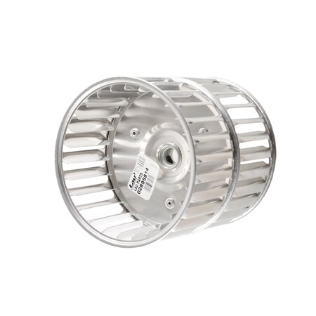 Lau Parts Blower Wheel, 4 3/4"Hx5 1/8"W 1/2"Br, Ccw 02895814