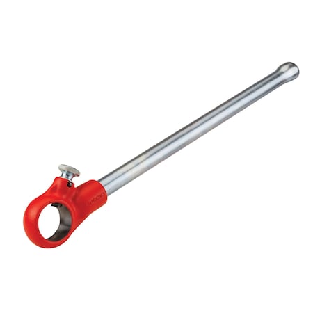 Ridgid Ratchet Handle, Bolt Threading 38540