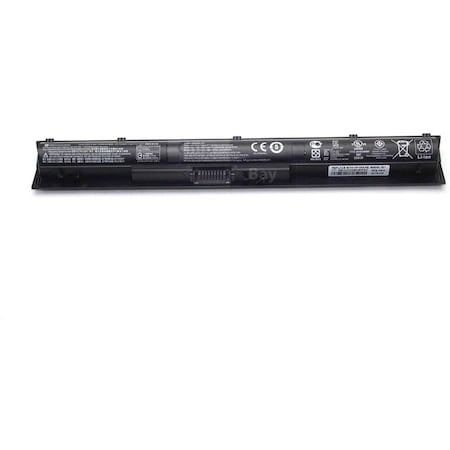 Axiom Li-Ion 4-Cell Battery For Hp 800049-001-AX