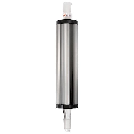 Heidolph Waterless Air Condenser, 400 mm, Gry/Black 015610001