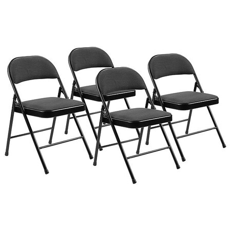 Basics Folding Chair, 29 1/4 in H 970