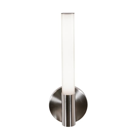 Afx Dion - LED Sconce - Satin Nickel DIOS0314LAJD1SN