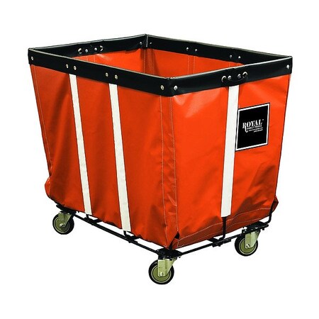Royal Basket Trucks Basket Truck, Vinyl, Wire G18-OOW-PWA-3UNT